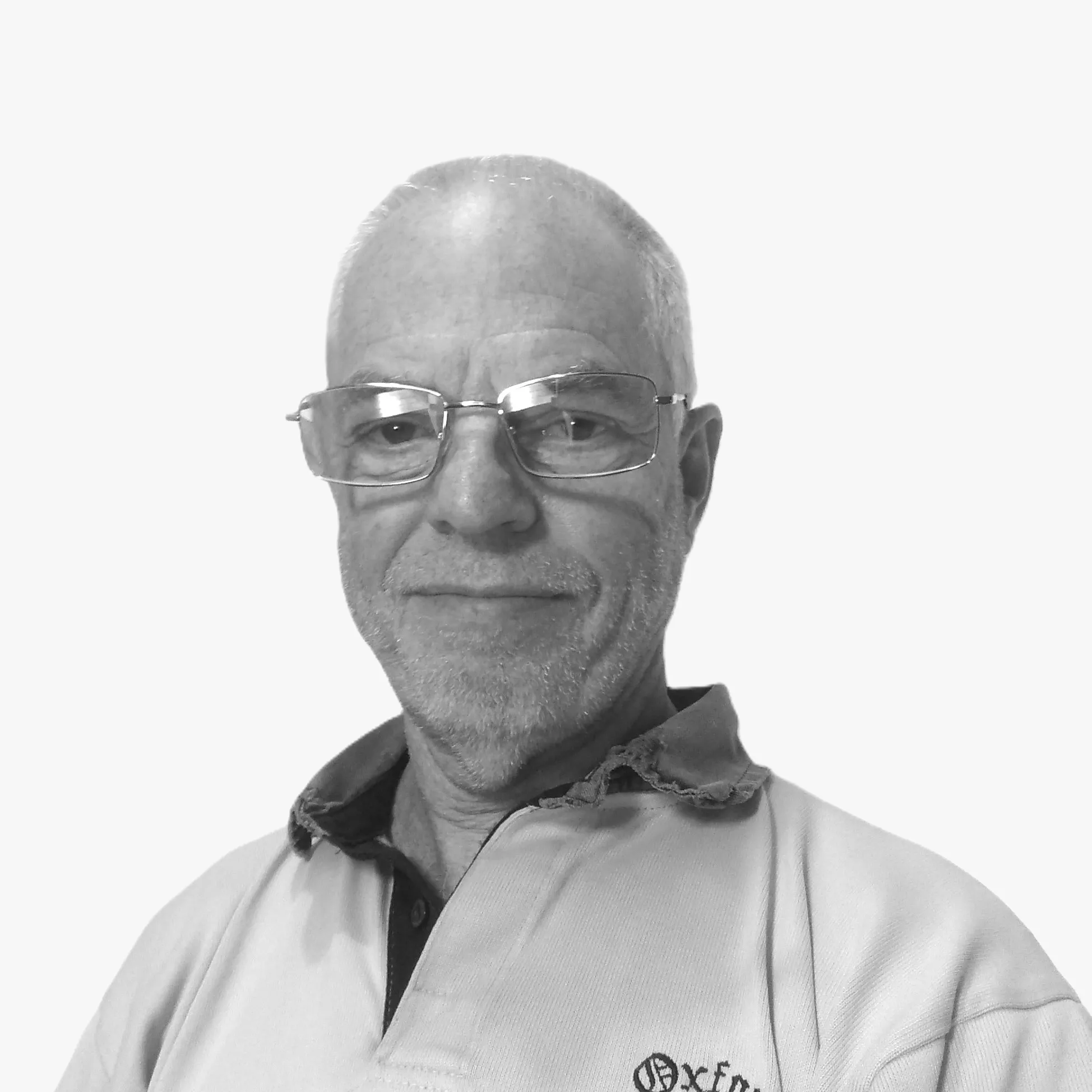 Portrait of Dr Alistair Culf.