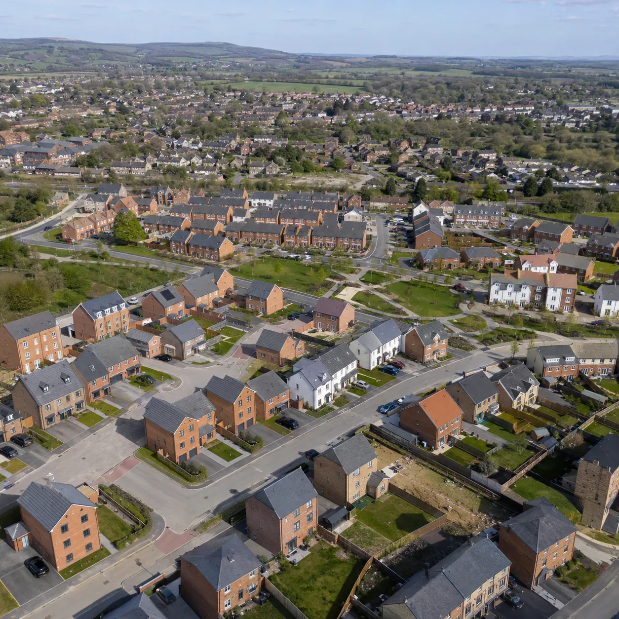 Detail image extracted from the Estimating population yield of new homes applied intelligence briefing.