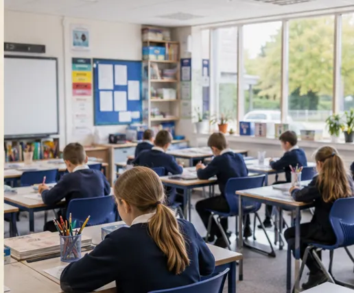 Detail image extracted from the Planning for schools applied intelligence briefing.