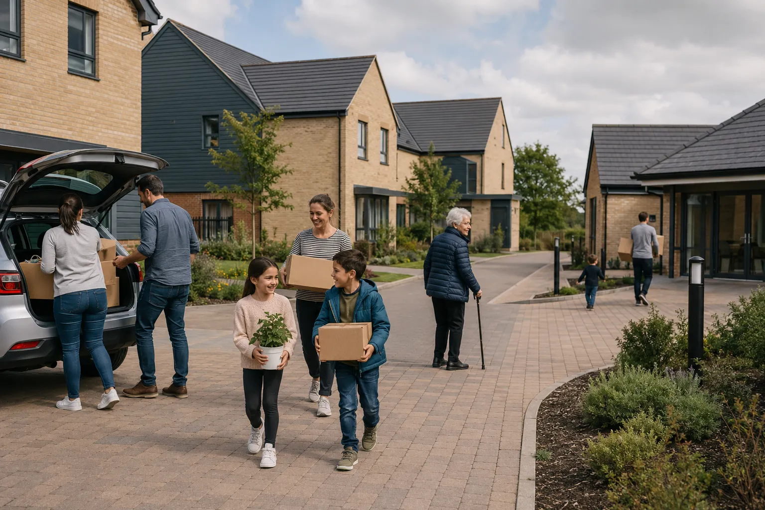 Detail image extracted from the Estimating population yield of new homes applied intelligence briefing.
