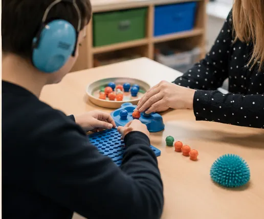 Detail image extracted from the Planning for special educational needs applied intelligence briefing.