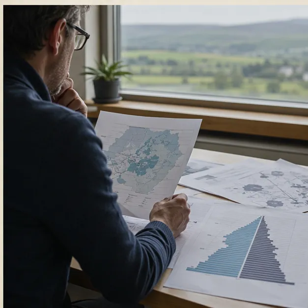Detail image extracted from the National Park demographic futures applied intelligence briefing.