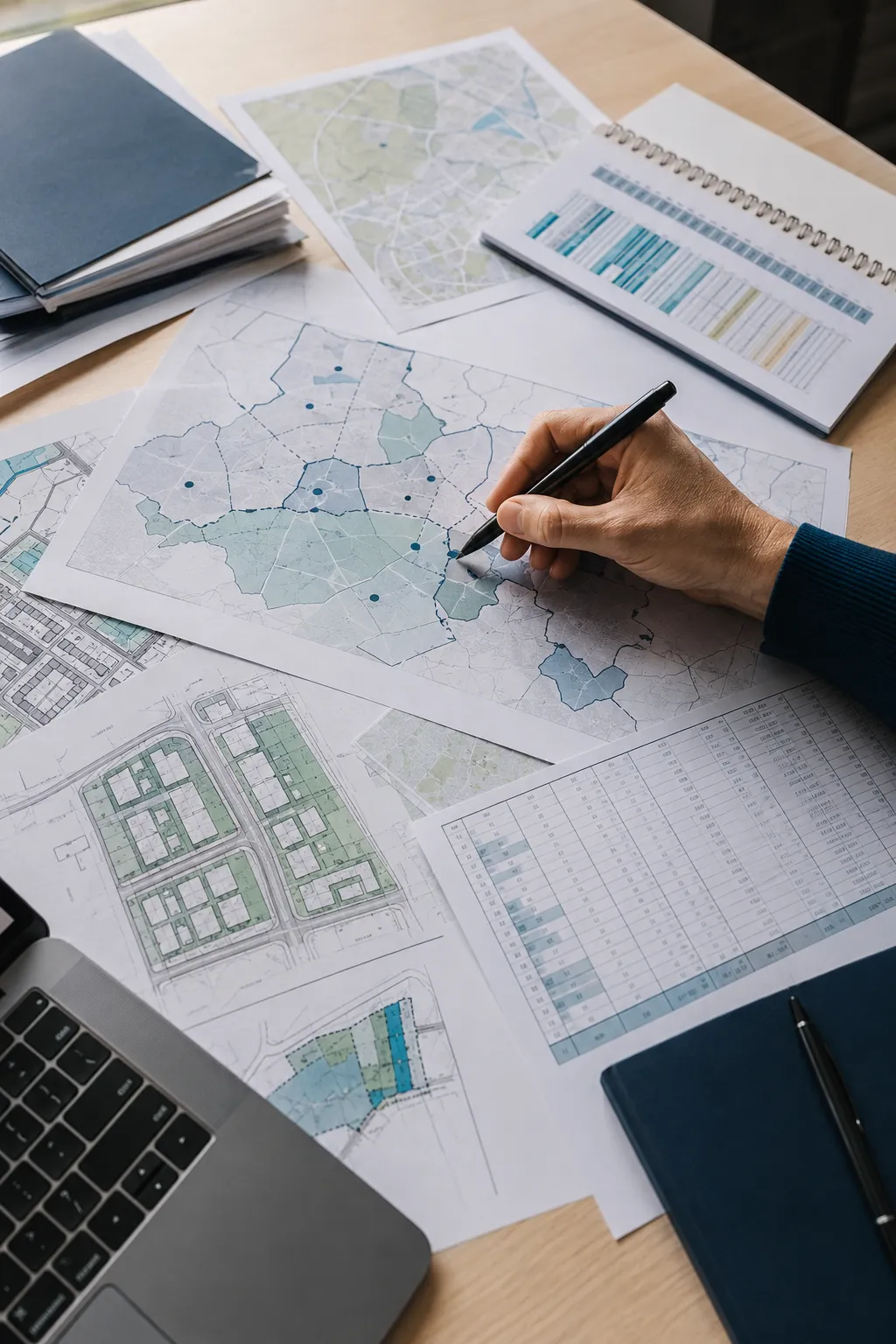Detail image extracted from the The impact of new homes on school places applied intelligence briefing.