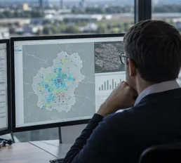 Detail image extracted from the Commercial property forecasts applied intelligence briefing.
