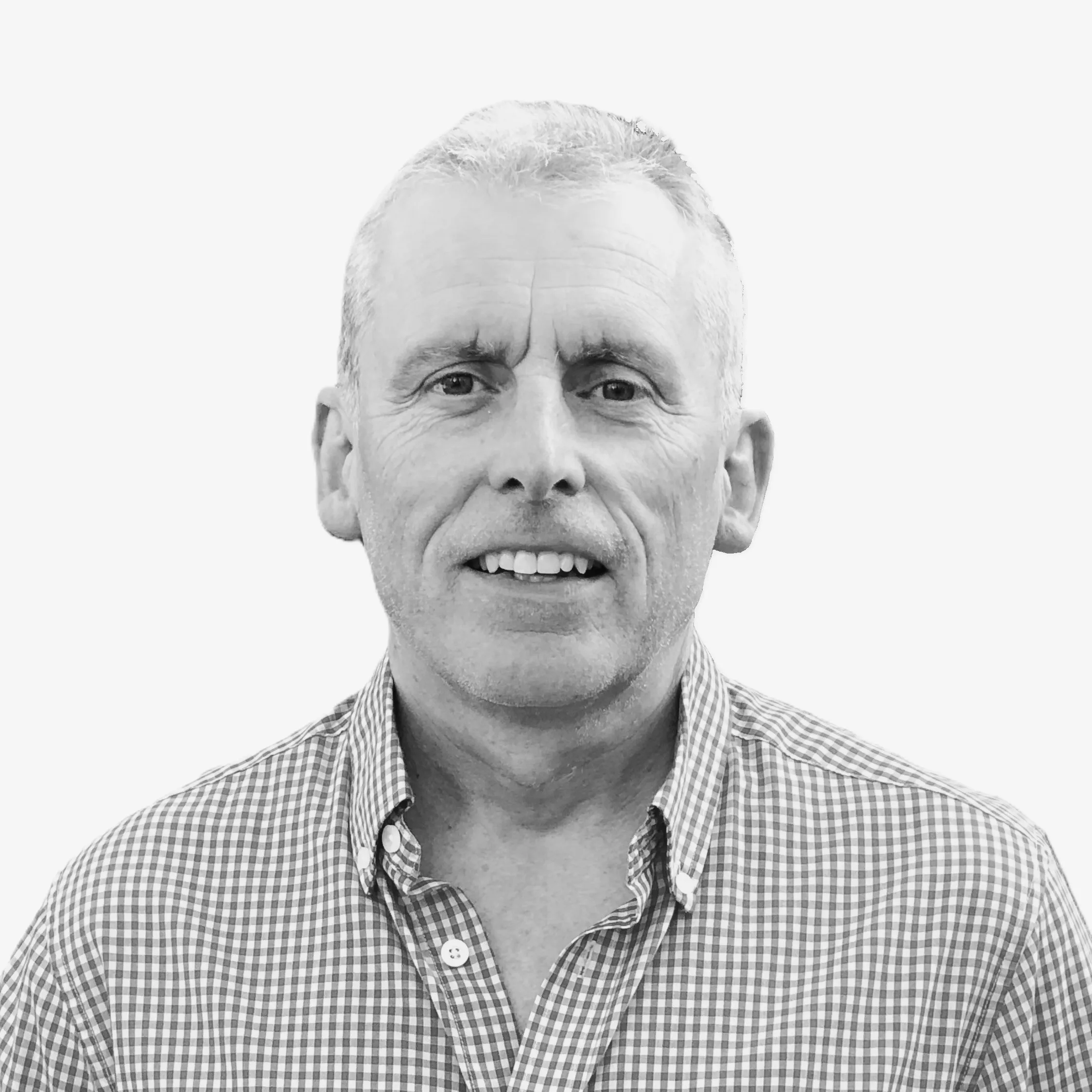 Portrait of Dr Peter Boden.