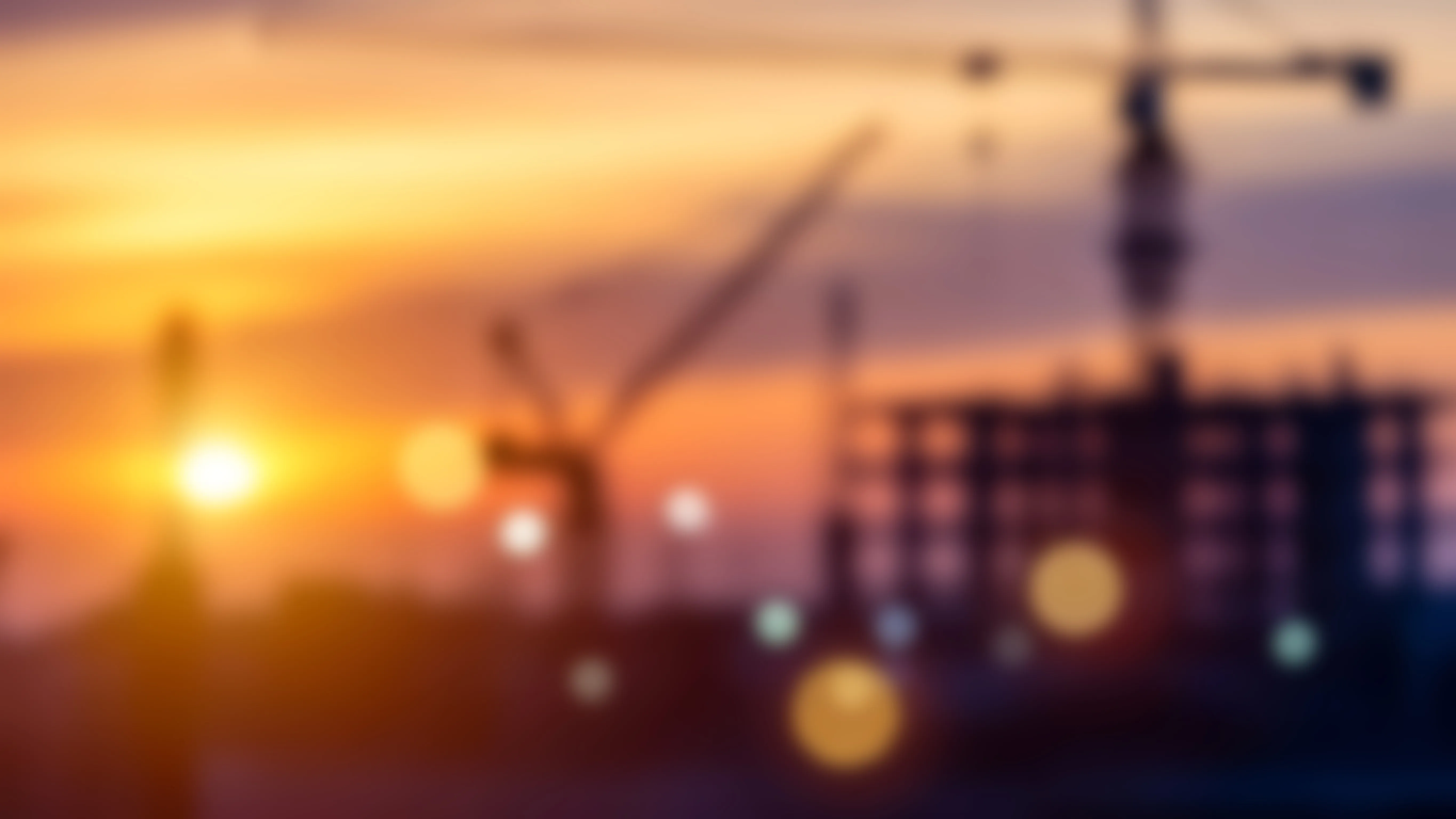 Construction site representing the housing sector.